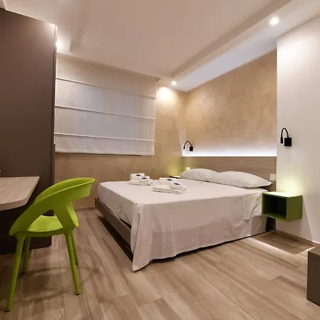 Vilu Centro Lägenhetshotell 4*