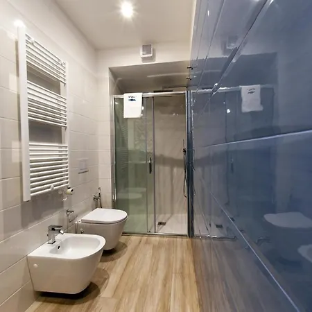 Vilu Centro Lägenhetshotell Polignano a Mare