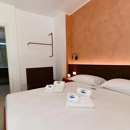 Vilu Centro Lägenhetshotell Polignano a Mare