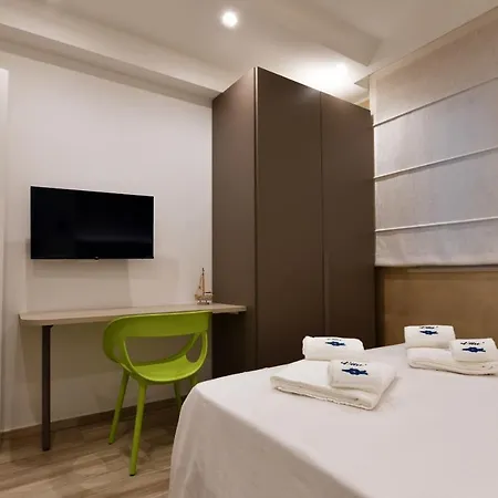 Lägenhetshotell Vilu Centro