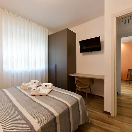 Vilu Centro Lägenhetshotell 4*