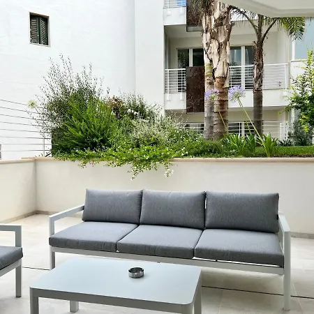 Lägenhetshotell Vilu Centro