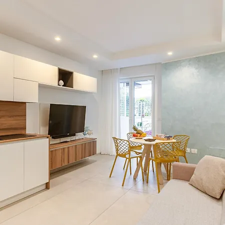 Lägenhetshotell Vilu Centro Polignano a Mare