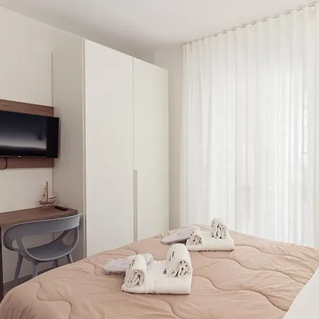 Vilu Centro Lägenhetshotell