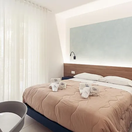 Vilu Centro Lägenhetshotell Polignano a Mare