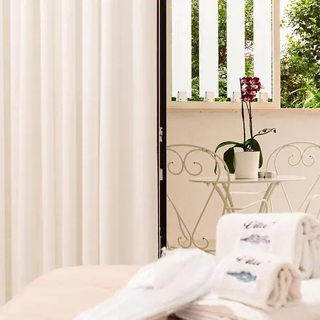 Lägenhetshotell Vilu Centro Polignano a Mare