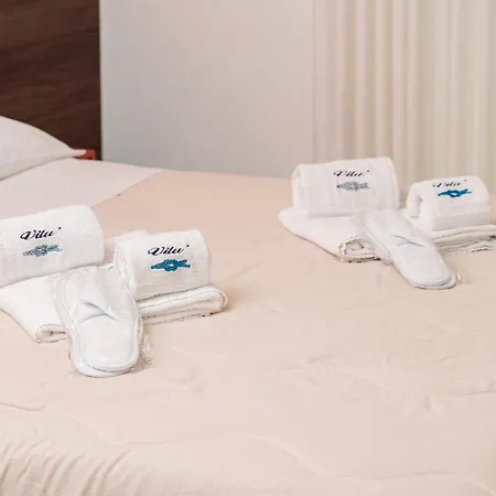 Vilu Centro Lägenhetshotell