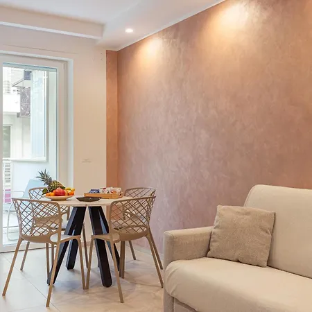 Vilu Centro Lägenhetshotell Polignano a Mare