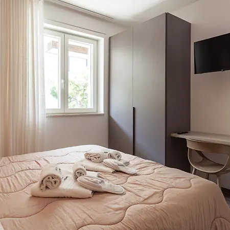 Vilu Centro Lägenhetshotell