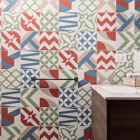 Lägenhetshotell Vilu Centro