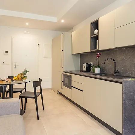 Vilu Centro Lägenhetshotell Polignano a Mare