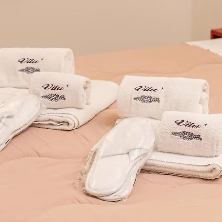 Vilu Centro Lägenhetshotell