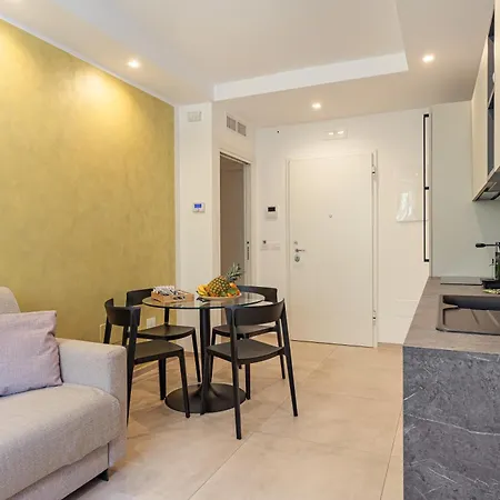 Lägenhetshotell Vilu Centro 4*