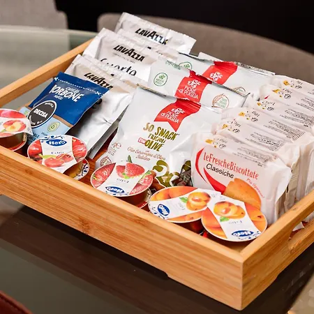 Vilu Centro Lägenhetshotell 4*