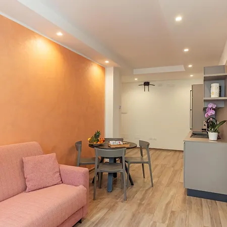 Lägenhetshotell Vilu Centro 4*