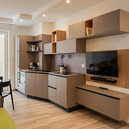 Vilu Centro Lägenhetshotell