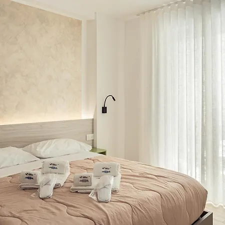 Vilu Centro Lägenhetshotell Polignano a Mare