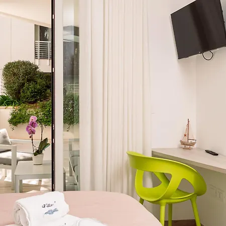 Lägenhetshotell Vilu Centro Polignano a Mare