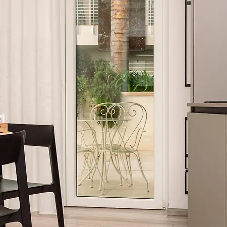 Lägenhetshotell Vilu Centro 4*