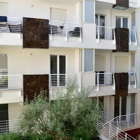 Aparthotel Vilu Centro Polignano a Mare