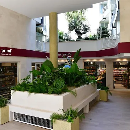 Lägenhetshotell Vilu Centro 4*