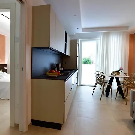 Vilu Centro Aparthotel Polignano a Mare