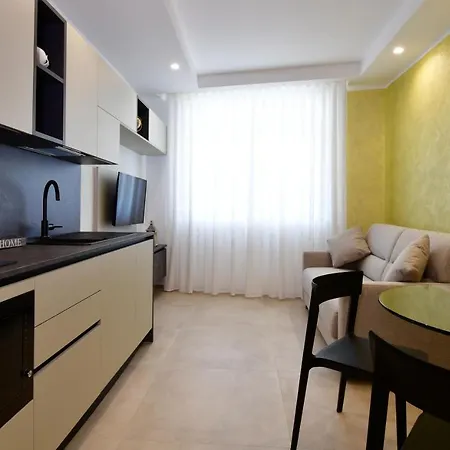 Apartahotel Vilu Centro Polignano a Mare