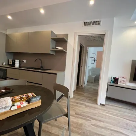 Vilu Centro Aparthotel Polignano a Mare