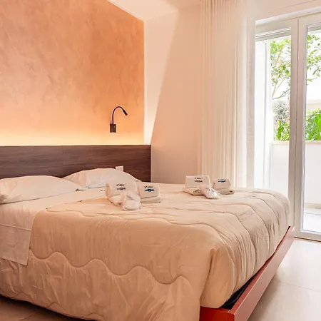 Vilu Centro Aparthotel 4*