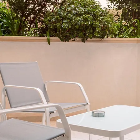 Apartahotel Vilu Centro
