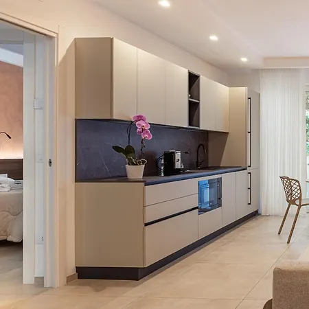 Vilu Centro Aparthotel Polignano a Mare