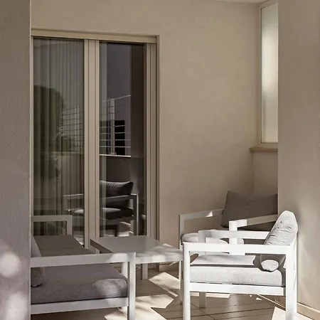 Aparthotel Vilu Centro