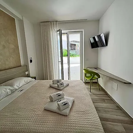 Vilu Centro Lägenhetshotell