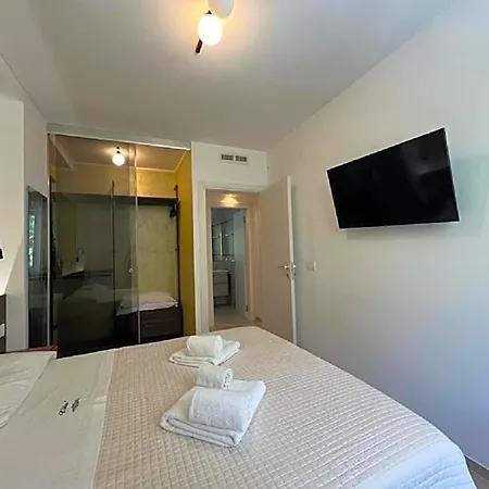 Vilu Centro Lägenhetshotell 4*