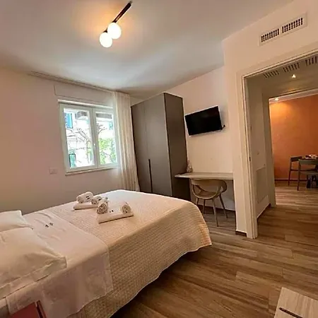 Lägenhetshotell Vilu Centro