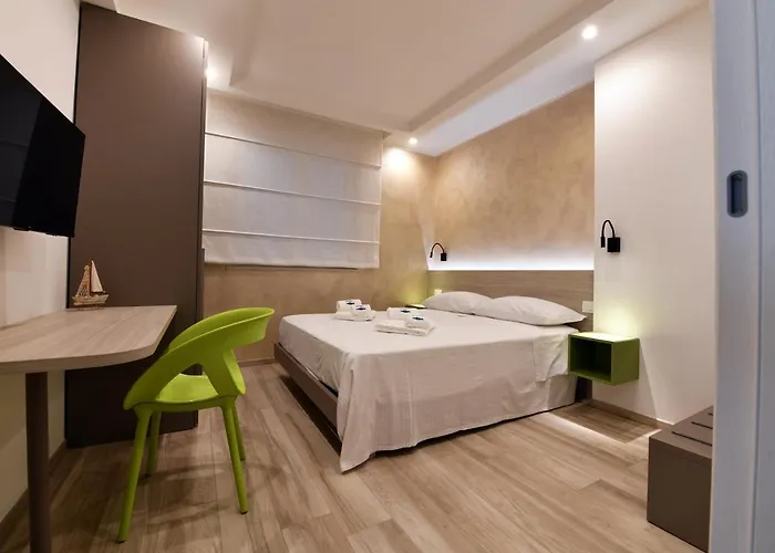 Vilu Centro Apart-hotel 4*