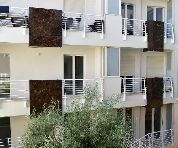 Apart-hotel Vilu Centro Polignano a Mare