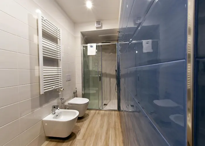 Vilu Centro Apart-hotel Polignano a Mare