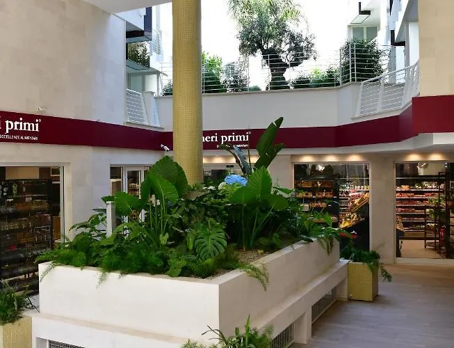 Apart-hotel Vilu Centro 4*