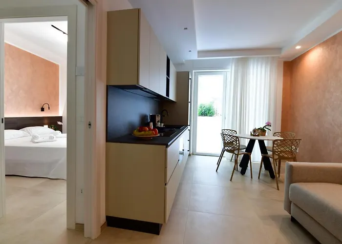 Vilu Centro Apart-hotel Polignano a Mare