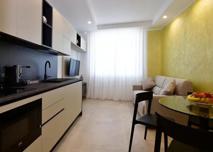 Apart-hotel Vilu Centro Polignano a Mare