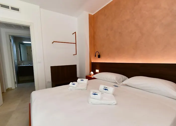 Vilu Centro Apart-hotel Polignano a Mare