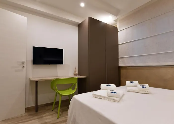 Apart-hotel Vilu Centro