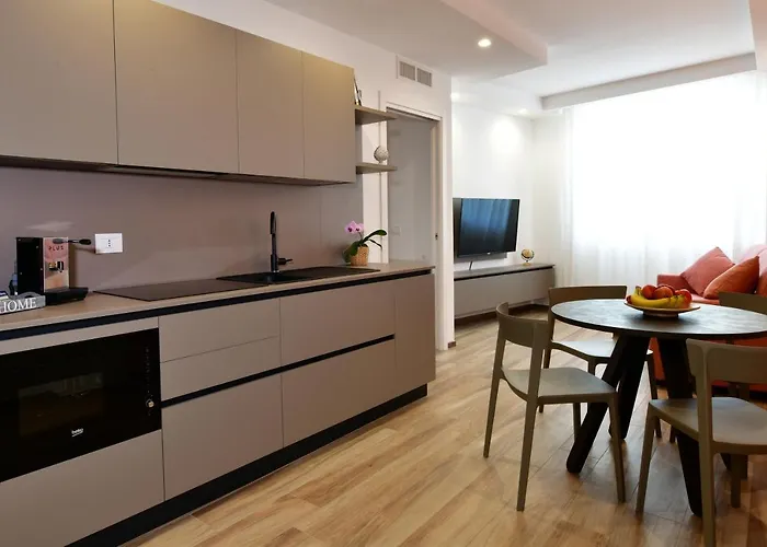 Vilu Centro Apart-hotel