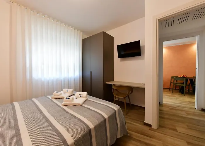 Vilu Centro Apart-hotel 4*