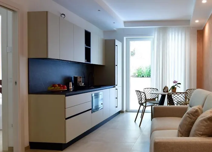 Vilu Centro Apart-hotel Polignano a Mare