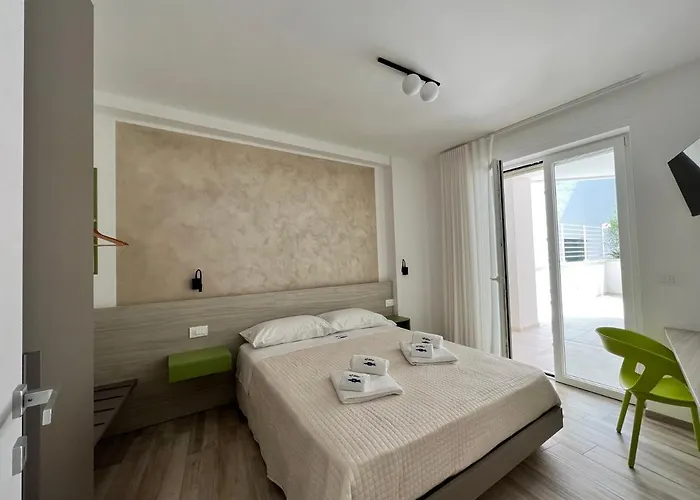 Vilu Centro 4* Polignano a Mare