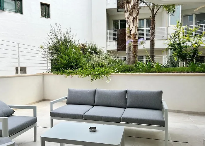 Apart-hotel Vilu Centro