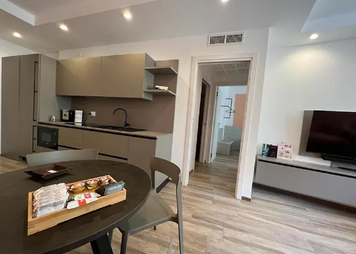 Vilu Centro Apart-hotel Polignano a Mare