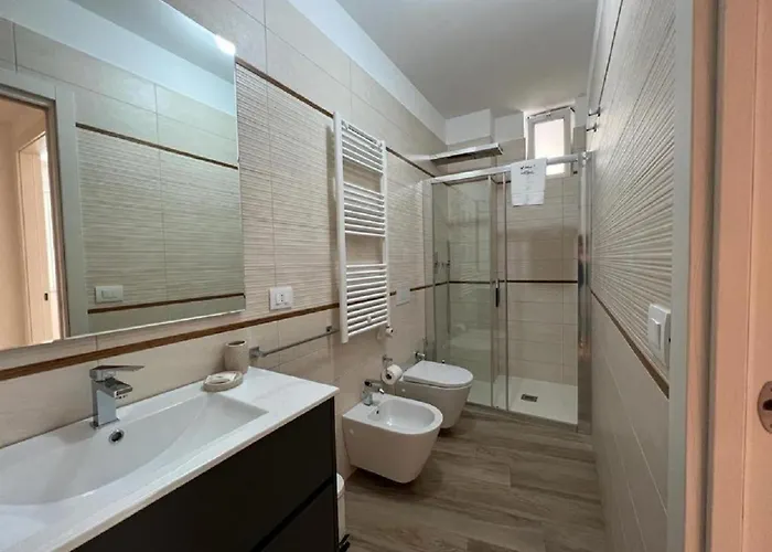 Apart-hotel Vilu Centro Polignano a Mare